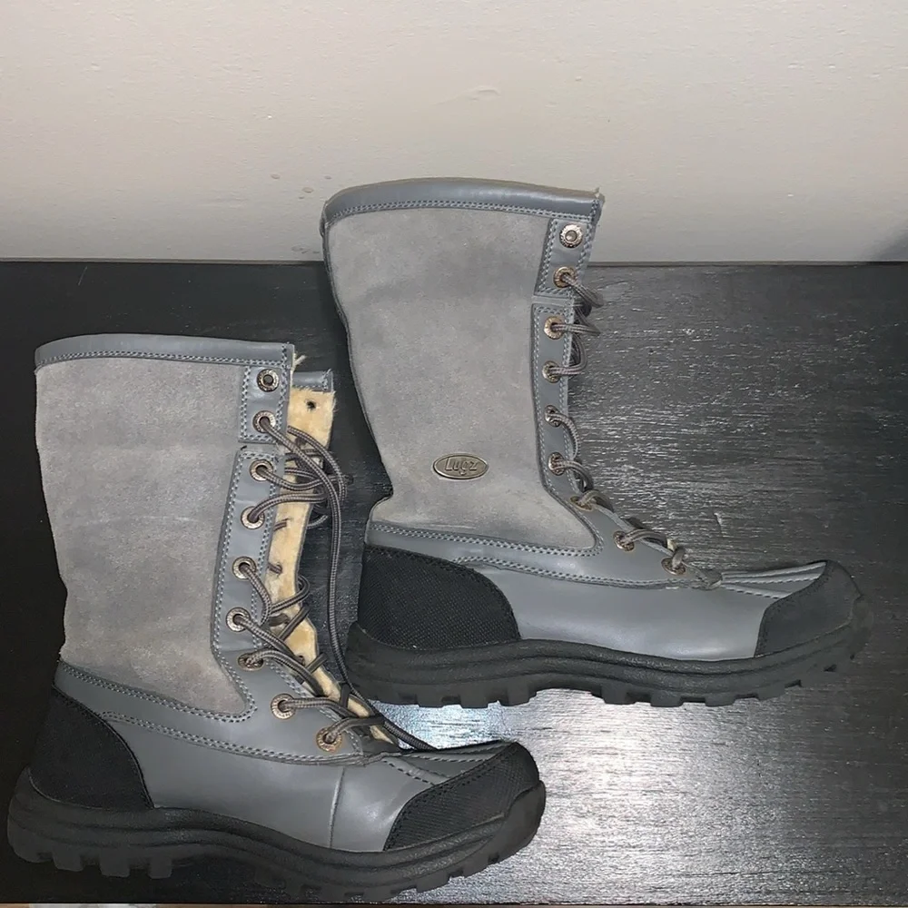 Lugz‎ Tambora Size 7.5. EUC